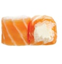 California saumon roll's cheese 6 pièces