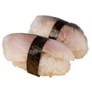 Sushi saba maquereau mariné 2 pièces
