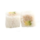Maki avocat thon cuit sans algue 6 pièces