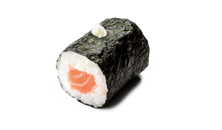 Maki saumon cheese