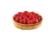 Tartelette framboise