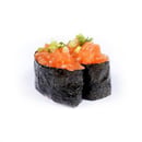 Sushi hora tartare de saumon 2 pièces