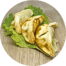 Gyoza chicken