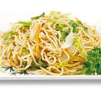 Nouille sautées japonaises