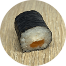 Maki salmon cheese
