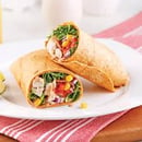 Wrap poulet