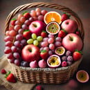Panier à déguster