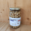 Pois chiches au naturel 370ml