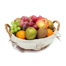 Petit panier de fruits