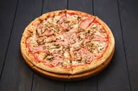 Pizza reine