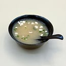 Accompagnements - soupe miso