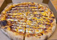 Pizza burger