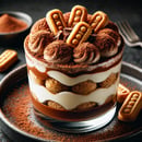 Tiramisu nutella speculoos