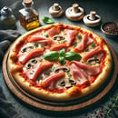 Pizza reine