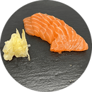 Sashimi salmon 5