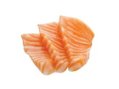 Sashimi saumon 9 pièces