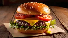 Cheese (burger seul)