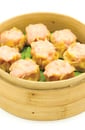 Bouchée aux crevettes