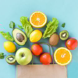 Le potager de Mélanie