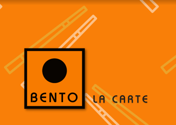 Bento sushi