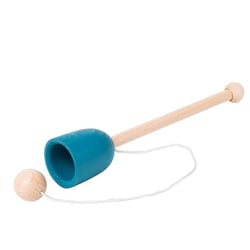 Bilboquet - bleu - me & mine