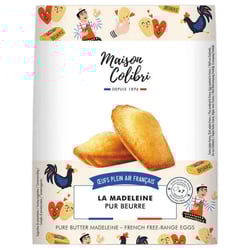 Madeleine Nature pur beurre 150g