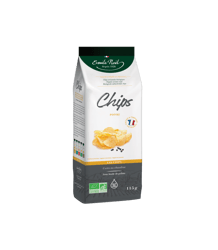 Chips poivre bio