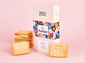Biscuits fête des mères