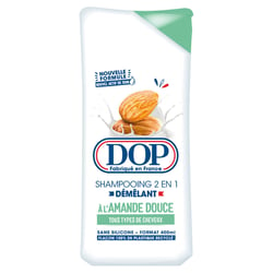 Shampoing dop amande douce