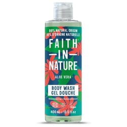 Faith in nature - gel douche aloe vera