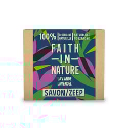 Savon solide - lavande, 100g