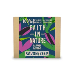 Savon solide - lavande, 100g