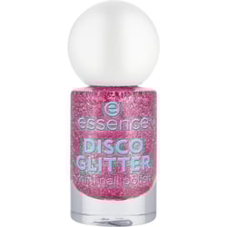 Essence - mini vernis à ongles disco glitter - 08 -