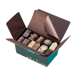 Ballotin de chocolats assortis - 375g