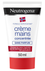 Crème mains neutrogena 50 ml