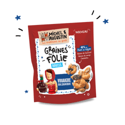 Graines de folie sel de guérande 95g