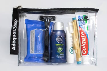 Trousse hygiène homme 2024