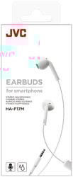 Ecouteurs avec microphone ha-f17m-w-e