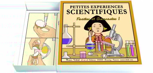 Petites expériences scientifiques