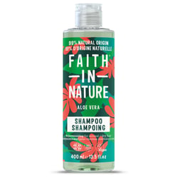 Faith In Nature - Shampoing aloe Vera 400ml