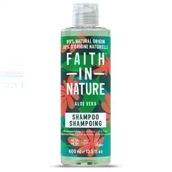 Faith In Nature - Shampoing aloe Vera 400ml