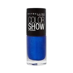 Maybelline new york - vernis colorshow urban surf - 203 beach bound blue