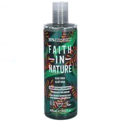 Shampoing aloe vera, 400 ml