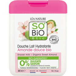 Léa nature - douche amande douce 300 ml