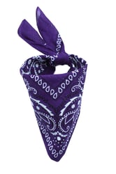 Bandana coton