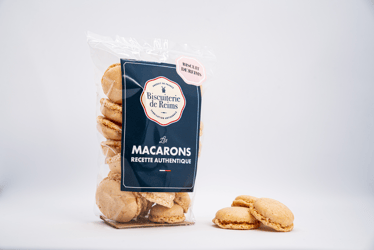 Macaron au Biscuit de Reims – sachet de 100gr