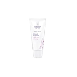 Weleda crème pour le change à la mauve blanche 75ml