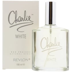 Revlon - eau fraîche charlie - blanc 100ml -