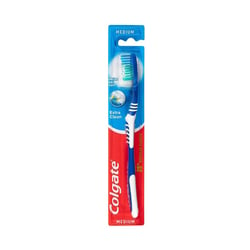 Colgate - brosse à dents extra clean - medium -