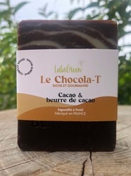 Savon "chocola-t" – lulugreen